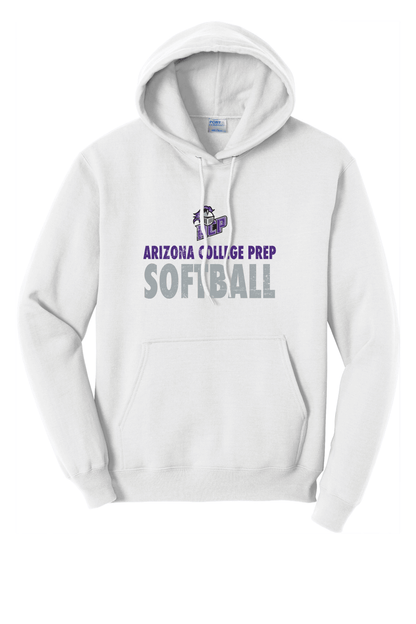 ACP Core Fleece Pullover Hooded Sweatshirt