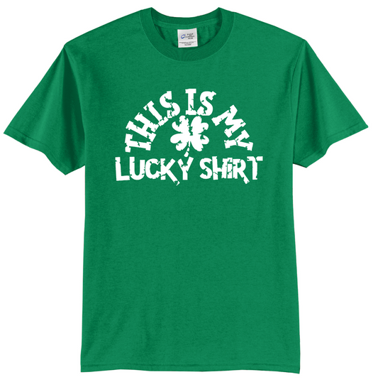 Lucky Shirt Core Blend Tee