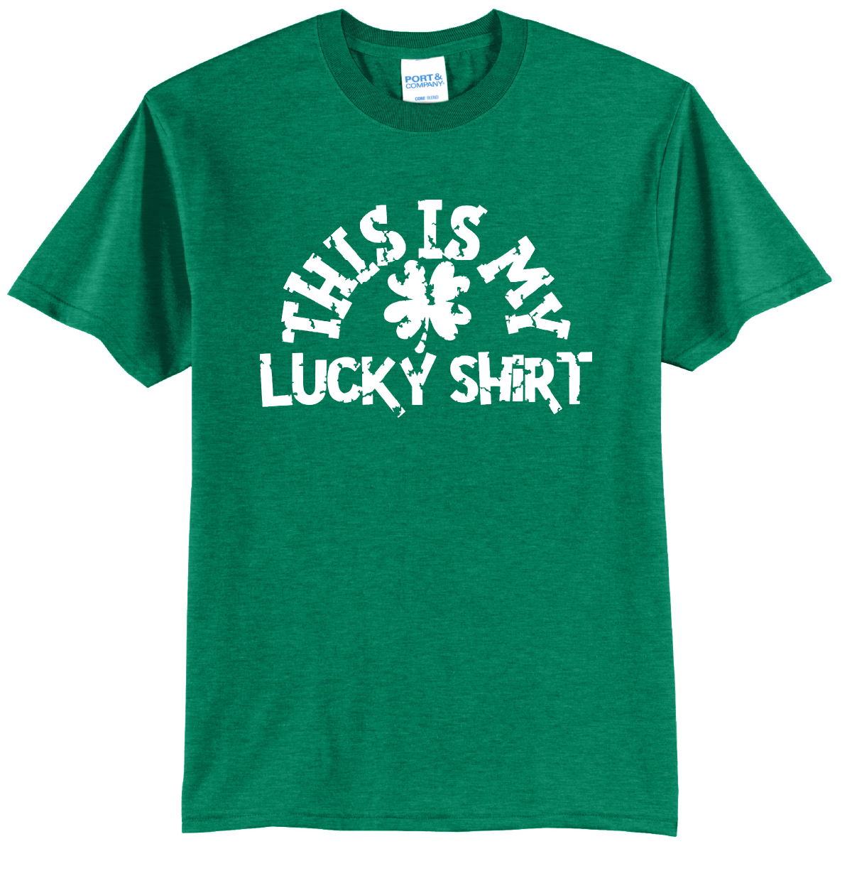Lucky Shirt Core Blend Tee